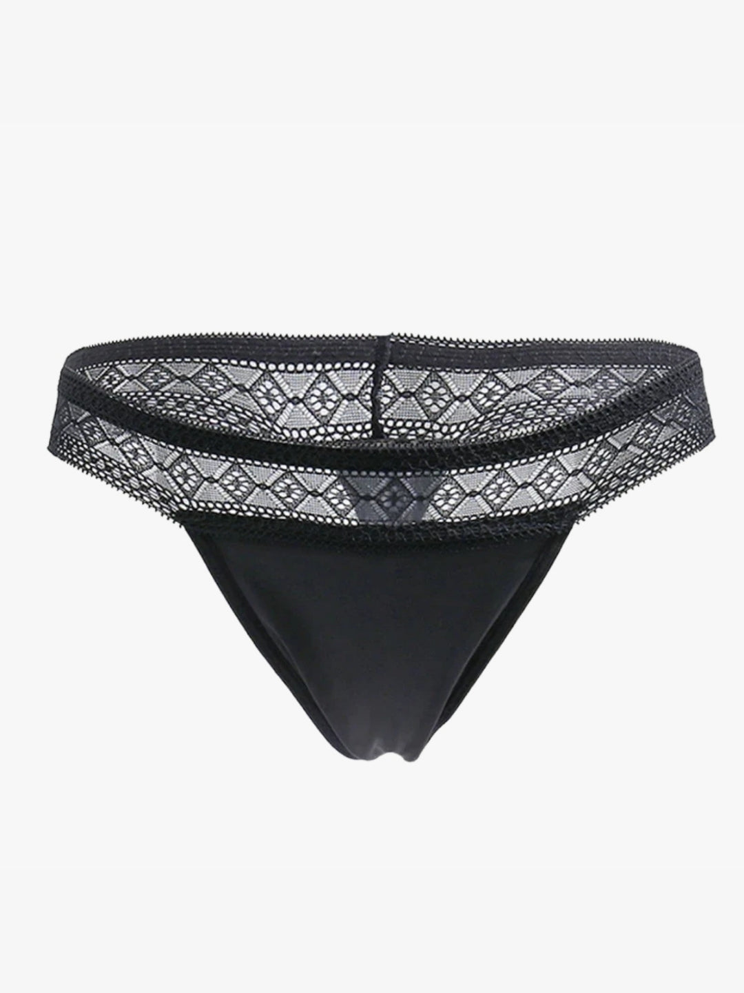 Sensual Lace Thong