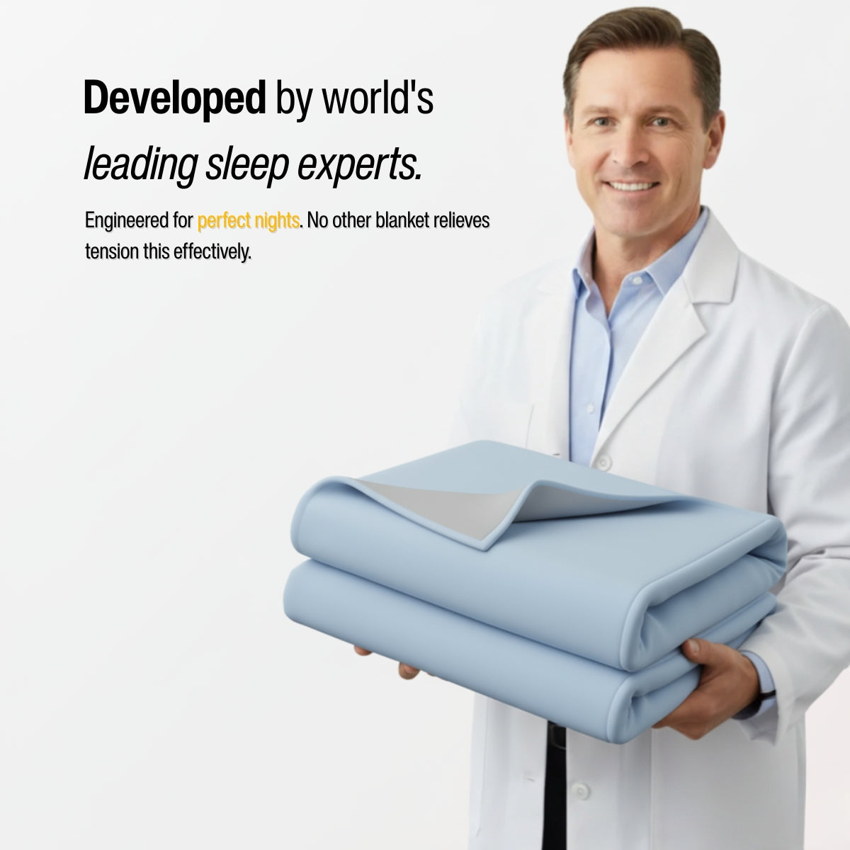 Softer Days - Cooling Blanket for Hot Sleepers and Summer Nights