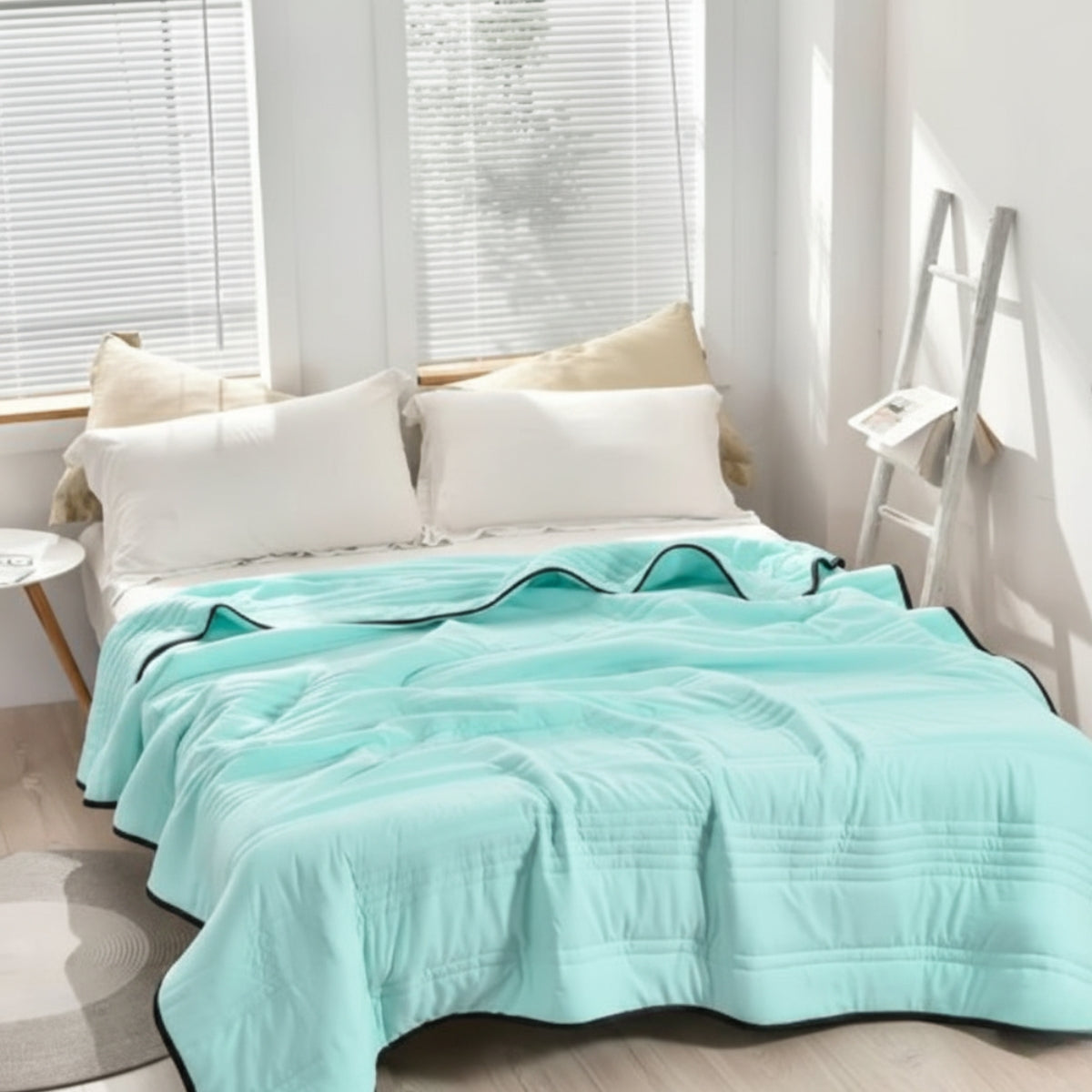 Softer Days - Cooling Blanket for Hot Sleepers and Summer Nights