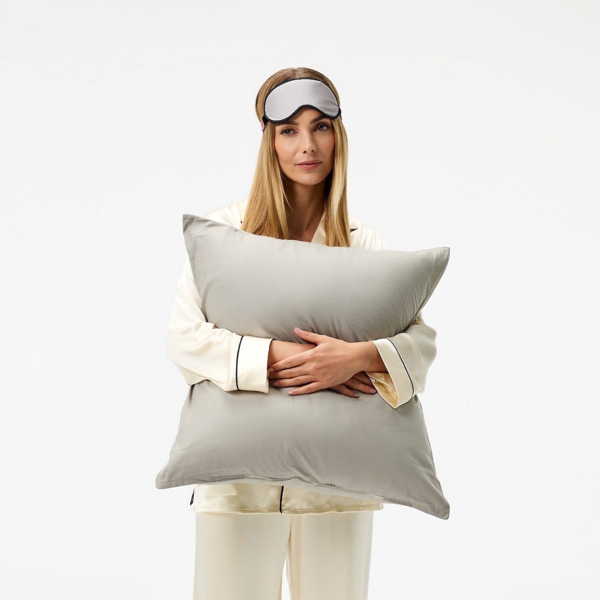 Softer Days - Silk Pillow Case (2 Pack) - Skin friendly for cooler nights