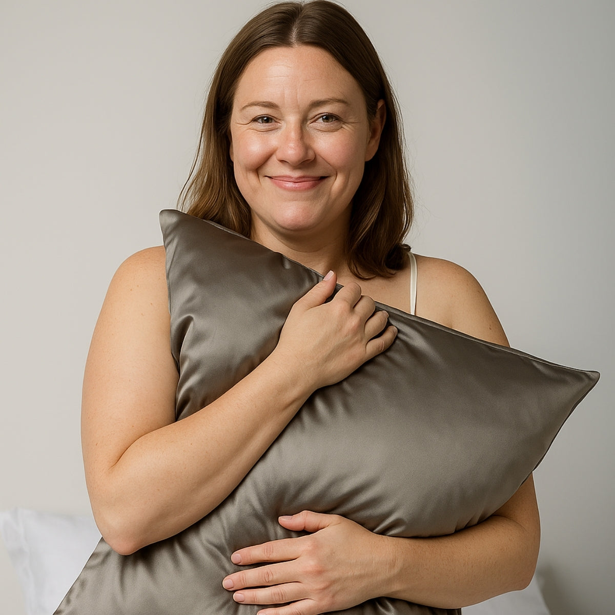 Softer Days - Silk Pillow Case (2 Pack) - Skin friendly for cooler nights