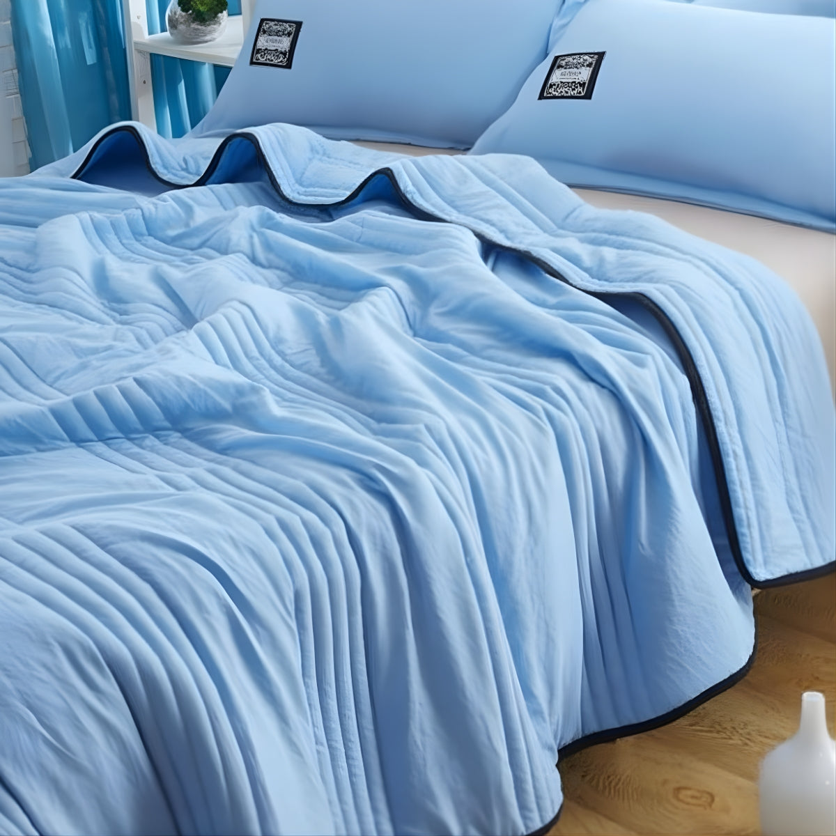 Softer Days - Cooling Blanket for Hot Sleepers and Summer Nights