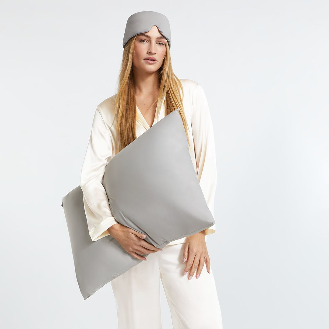 Softer Days - Cooling Pillowcase for Hot Sleepers and Sensitive Skin