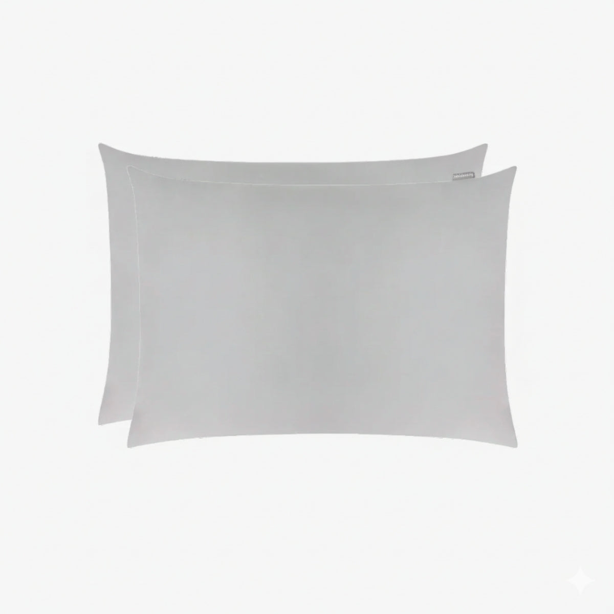 Softer Days - Silk Pillow Case (2 Pack) - Skin friendly for cooler nights