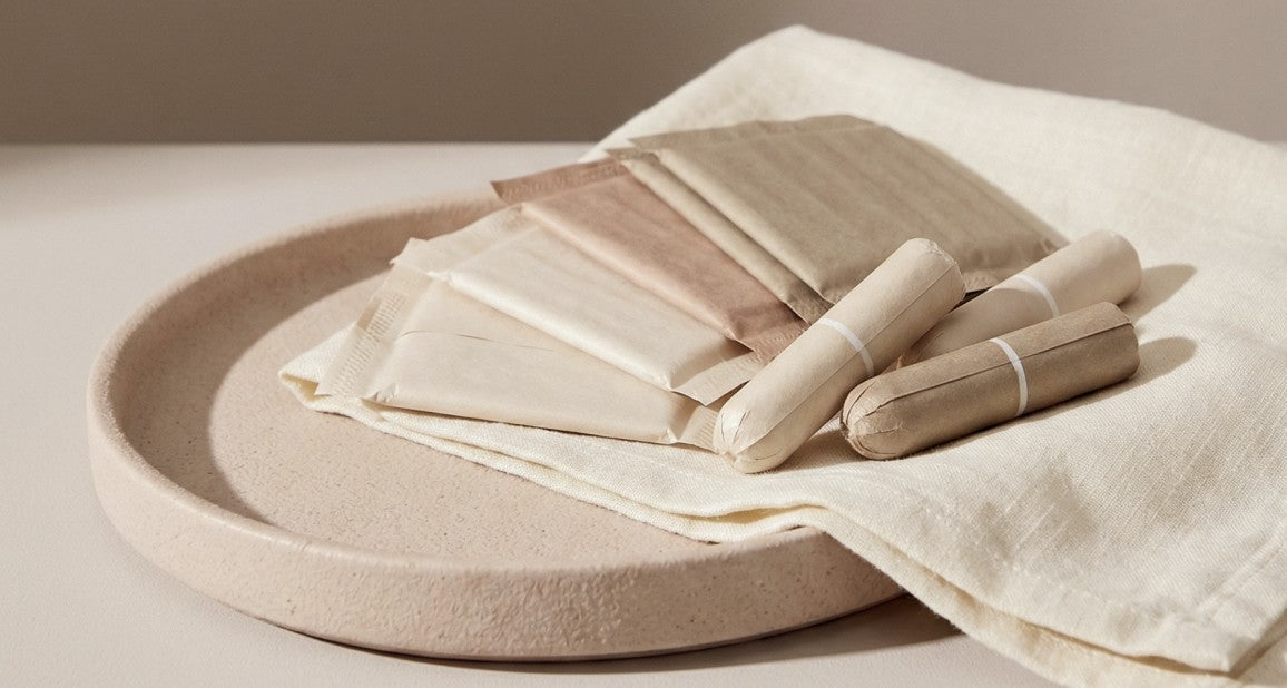 Heavy Flow Shouldn’t Control Your Day — Here’s What Actually Helps