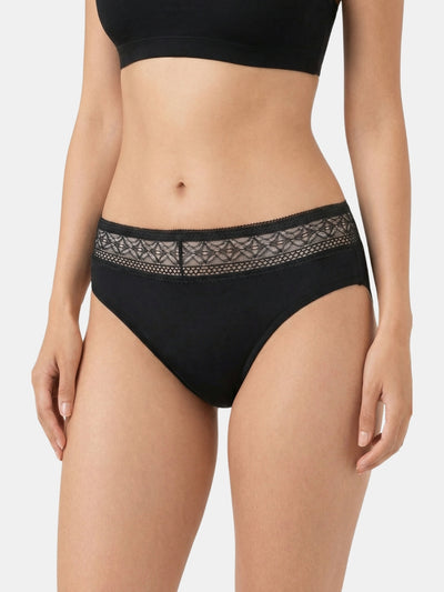Sensual Lace Thong