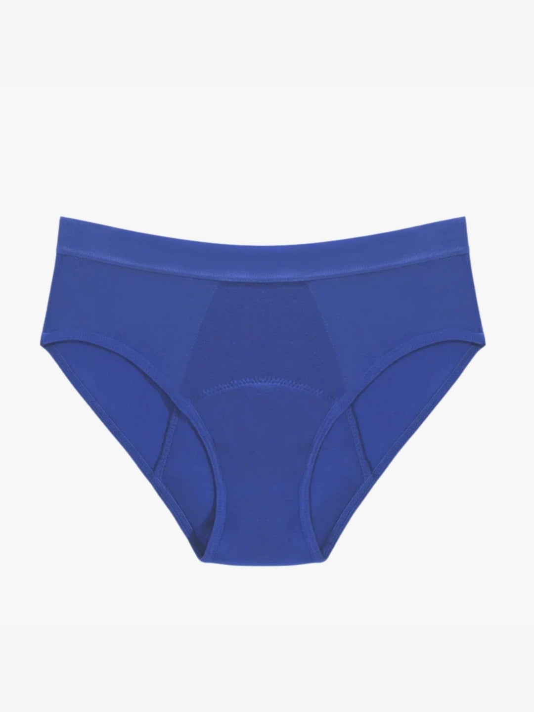 Classic Mid-Rise Brief - Bleu