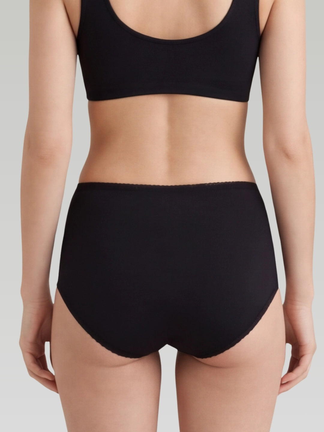 Leopard High-Waist Brief