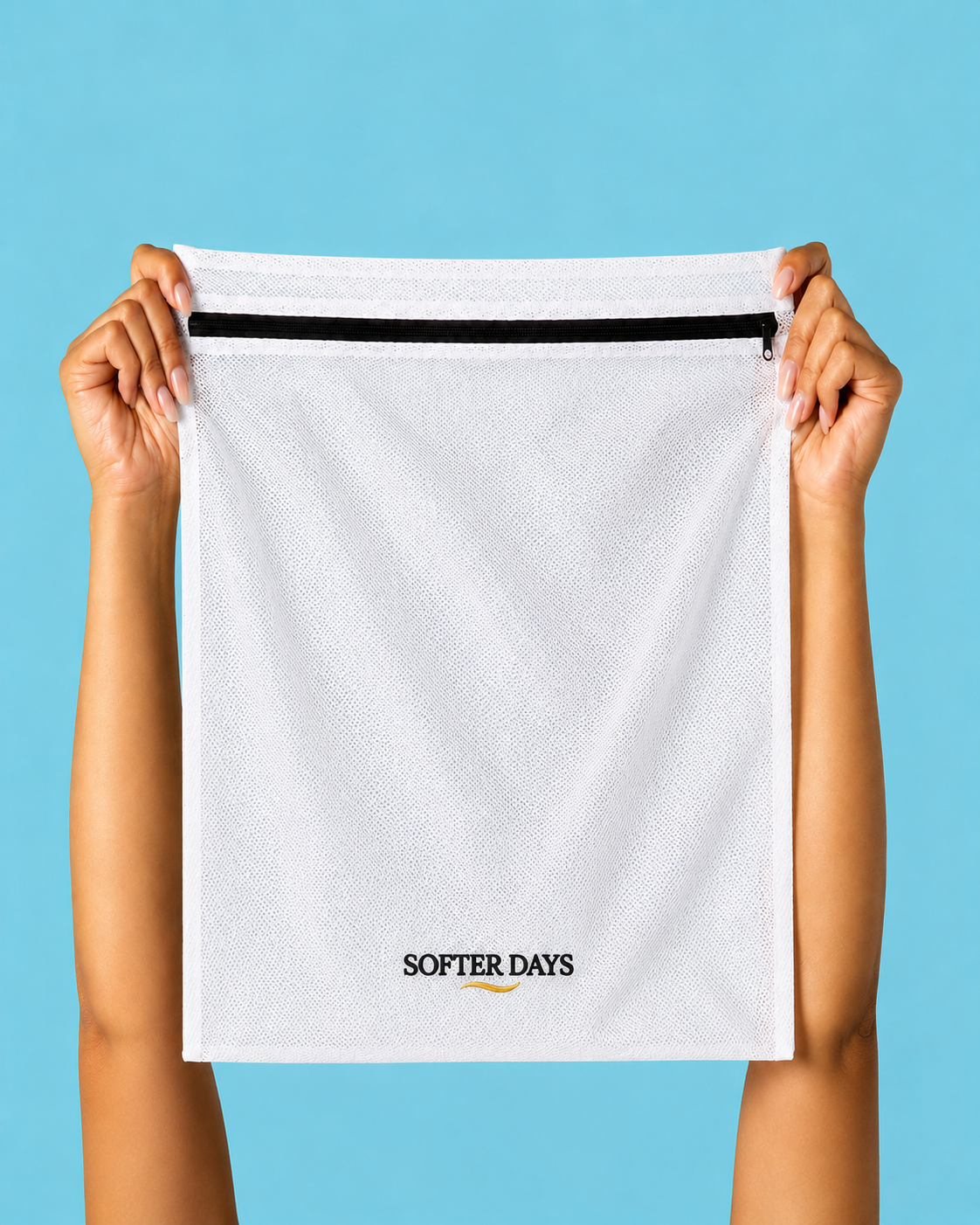 Softer Days Laundry Bag