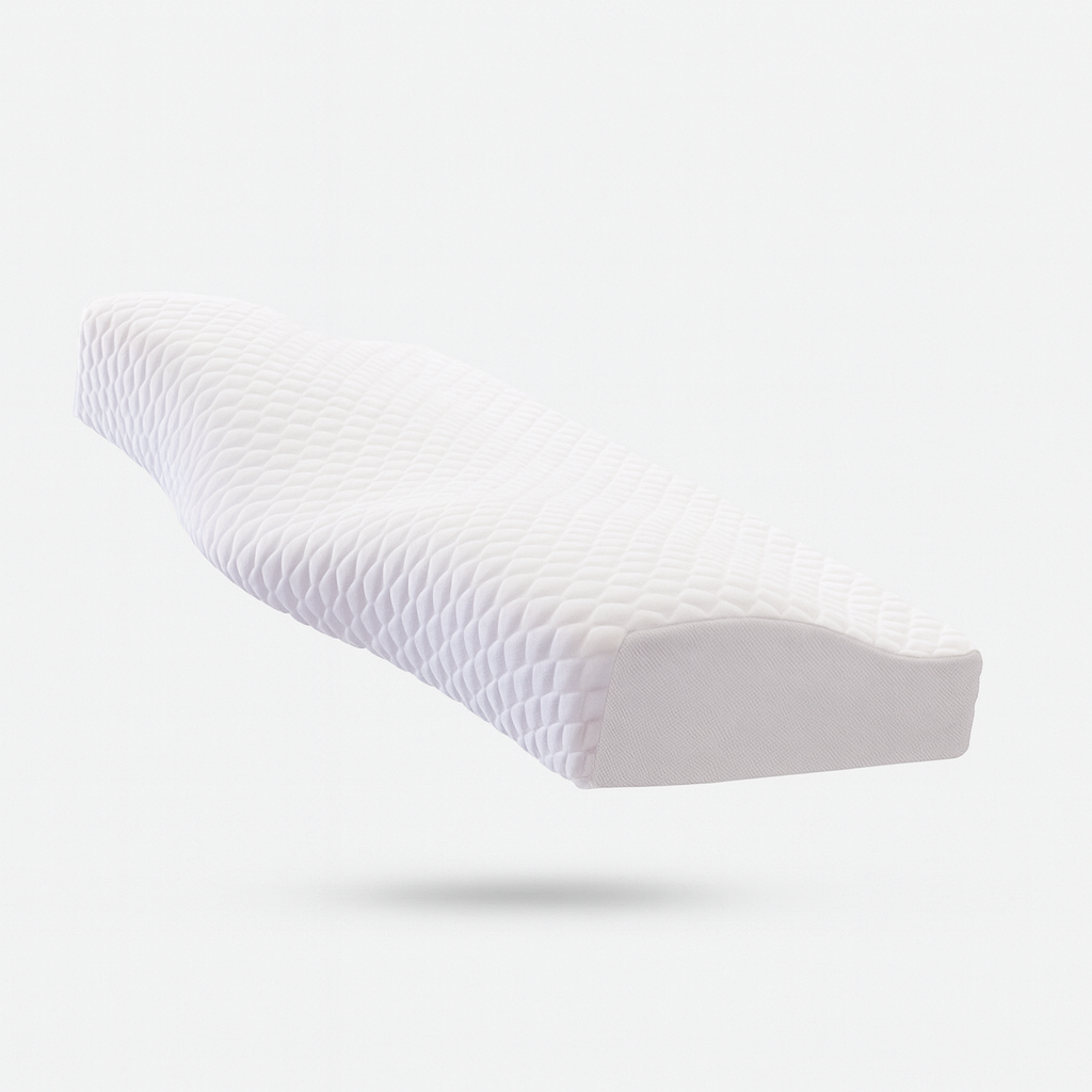 Softer Days - Cervical Support Pillow for Neck & Shoulder Pain Relief