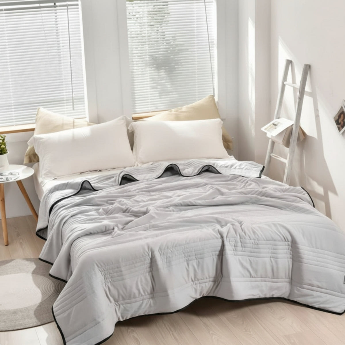 Softer Days - Cooling Blanket for Hot Sleepers and Summer Nights