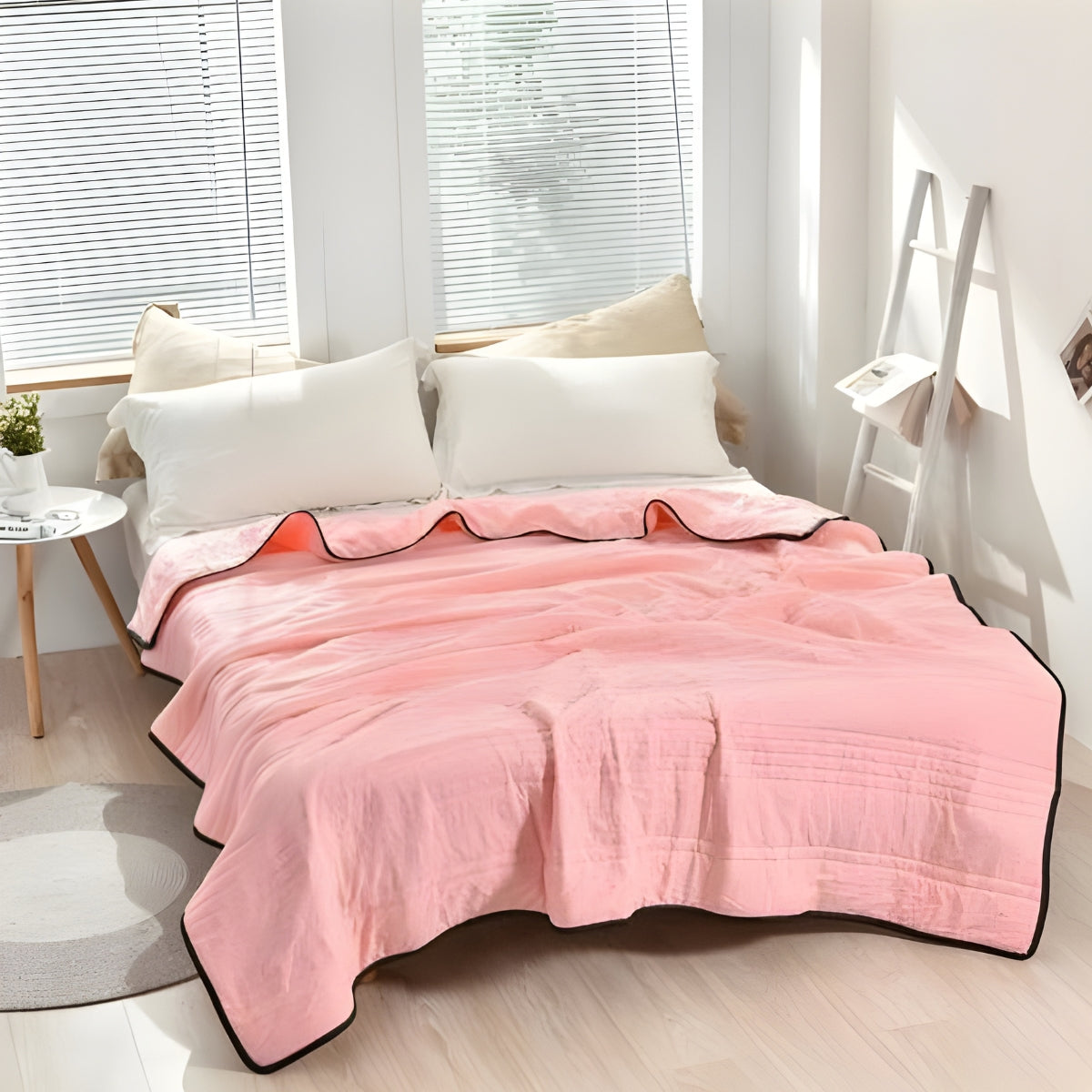 Softer Days - Cooling Blanket for Hot Sleepers and Summer Nights