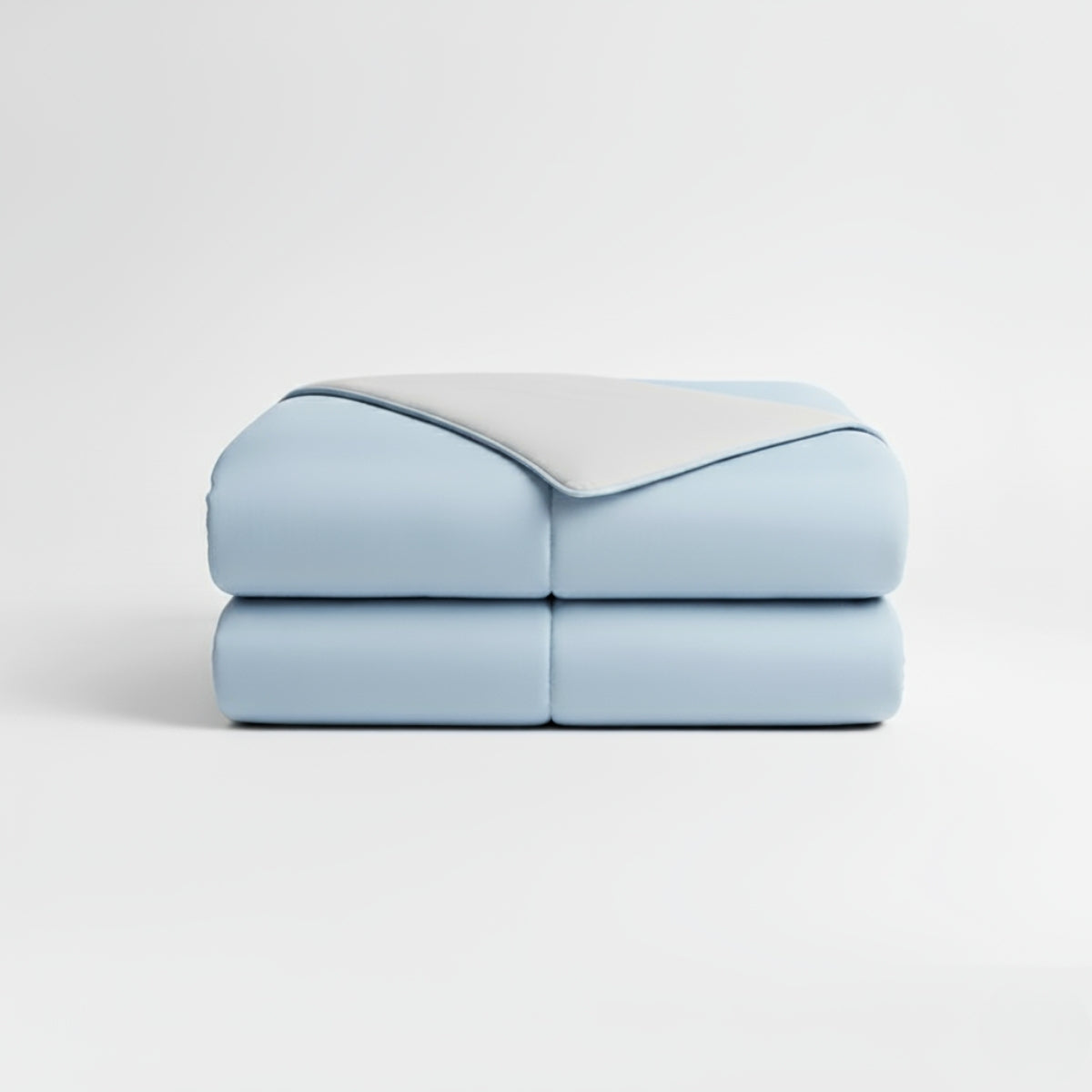 Softer Days - Cooling Comforter for Hot Sleepers – Breathable Lightweight Blanket for Calm Nights