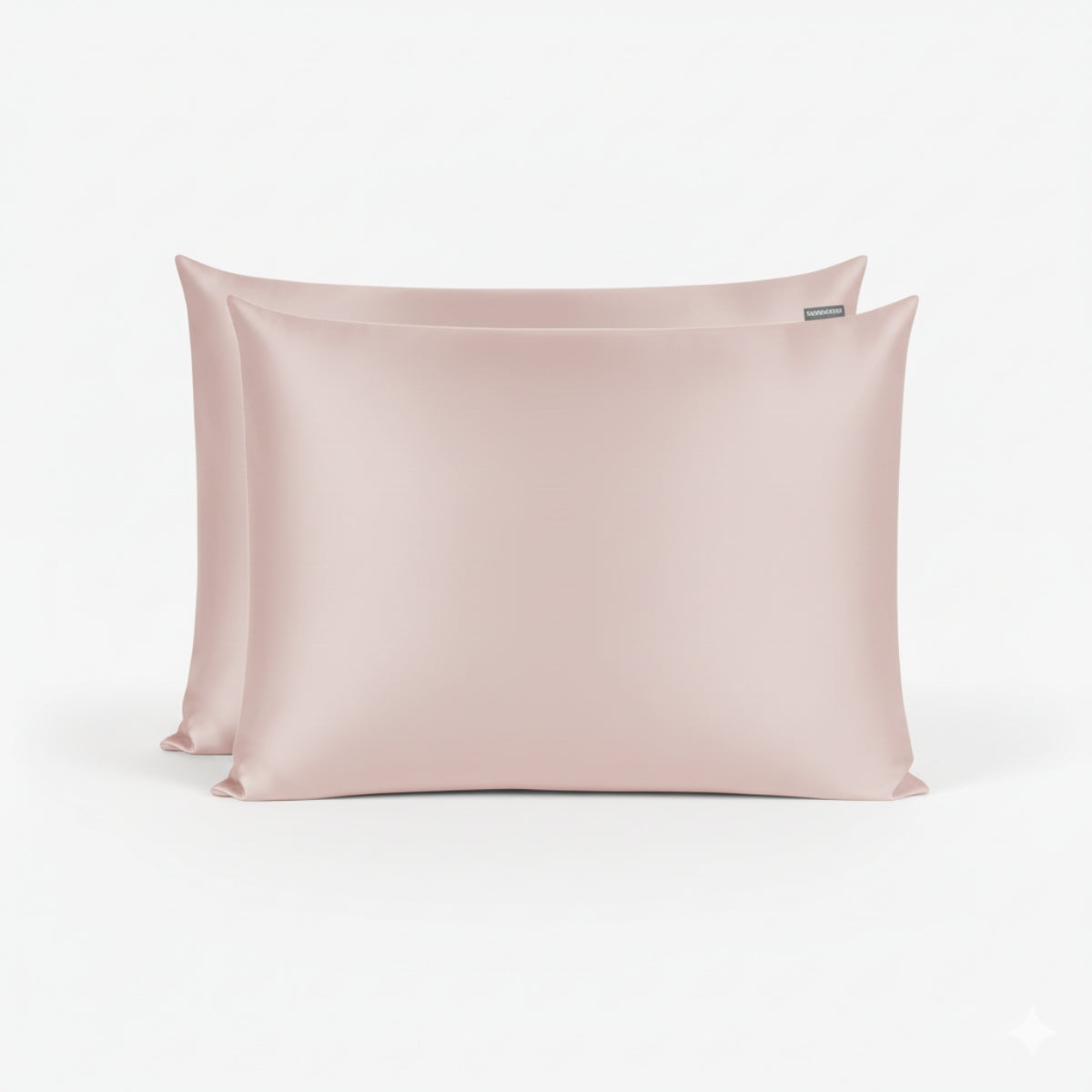 Softer Days - Silk Pillow Case (2 Pack) - Skin friendly for cooler nights