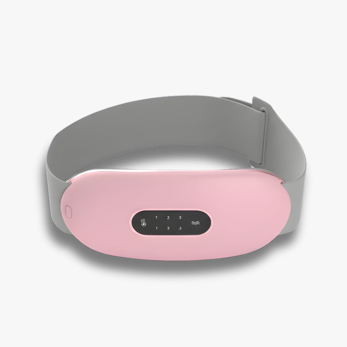 Heating Belt for Menstrual Pain Relief – 4 Heat Levels & Soothing Vibration – Safe, Rechargeable & Comfortable